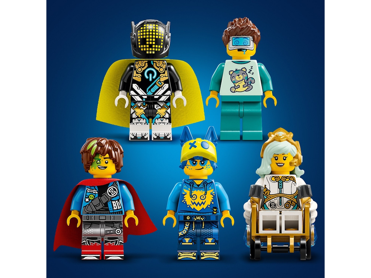 LEGO DREAMZzz Marerittets hai-ubåt 71500 LEGO