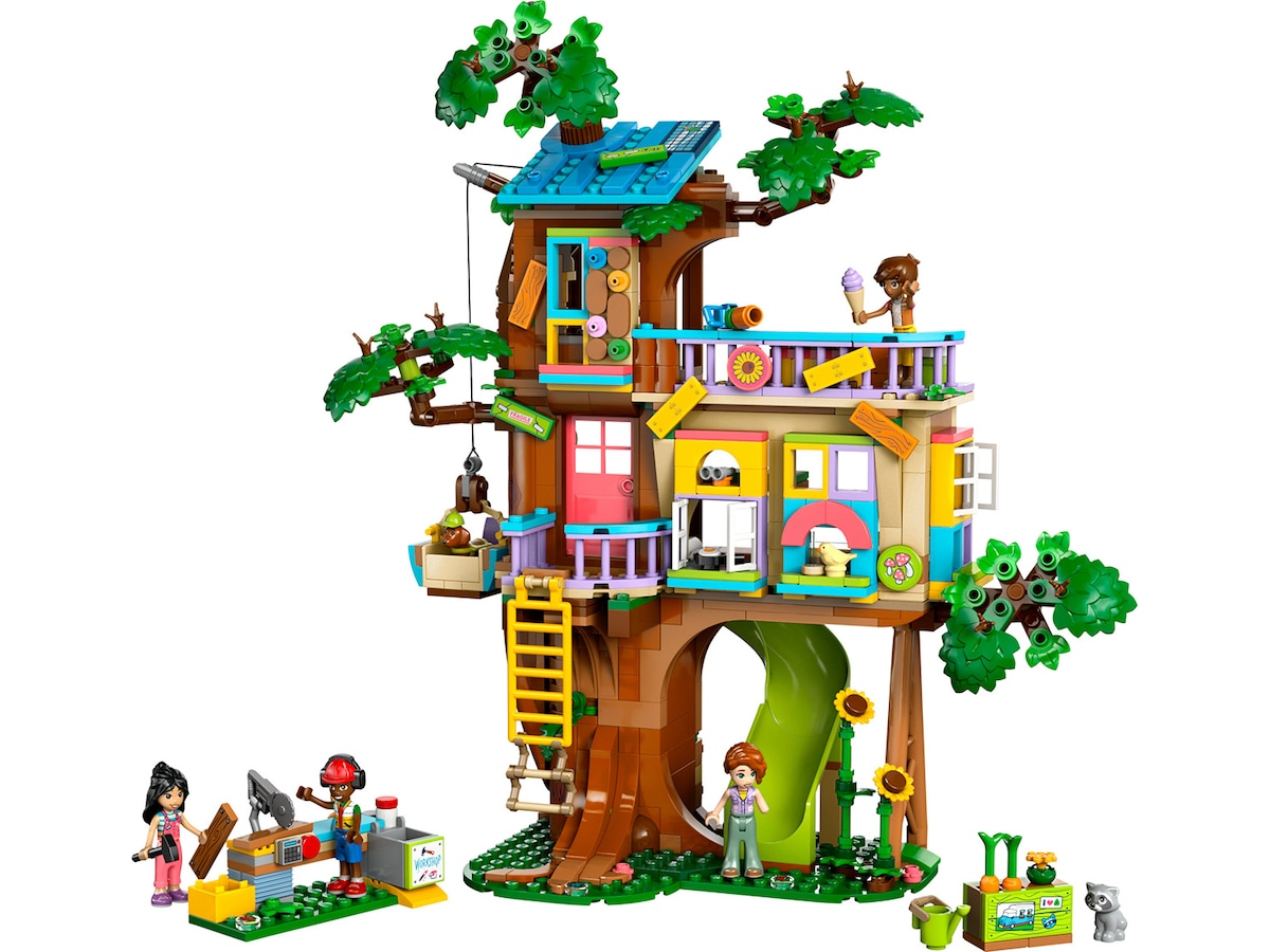 LEGO Friends vennskapstrehytte 42652 LEGO