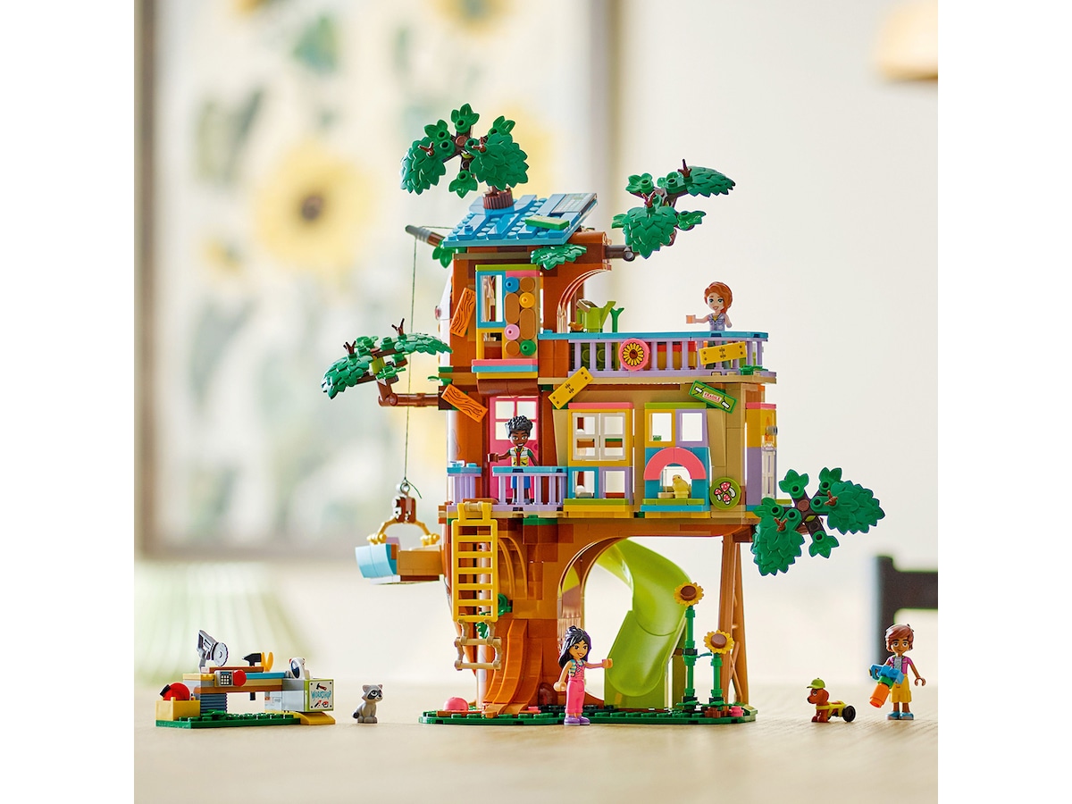 LEGO Friends vennskapstrehytte 42652 LEGO
