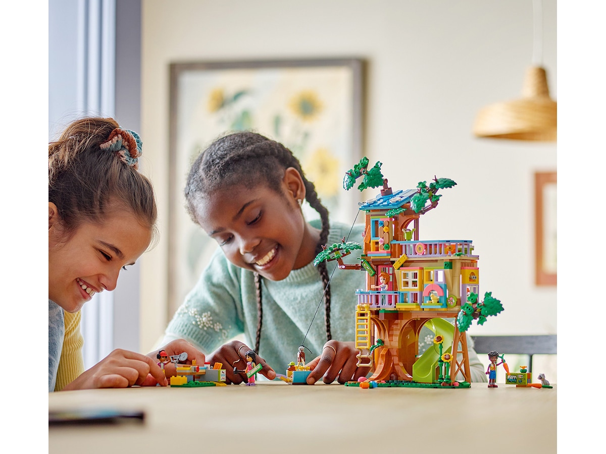 LEGO Friends vennskapstrehytte 42652 LEGO