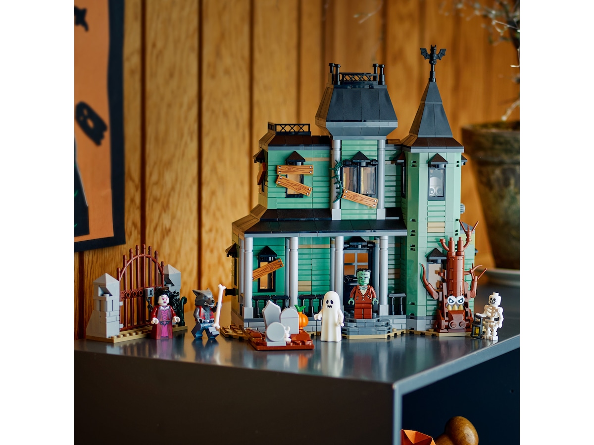 LEGO Creator hjemsøkt hus 31167 LEGO