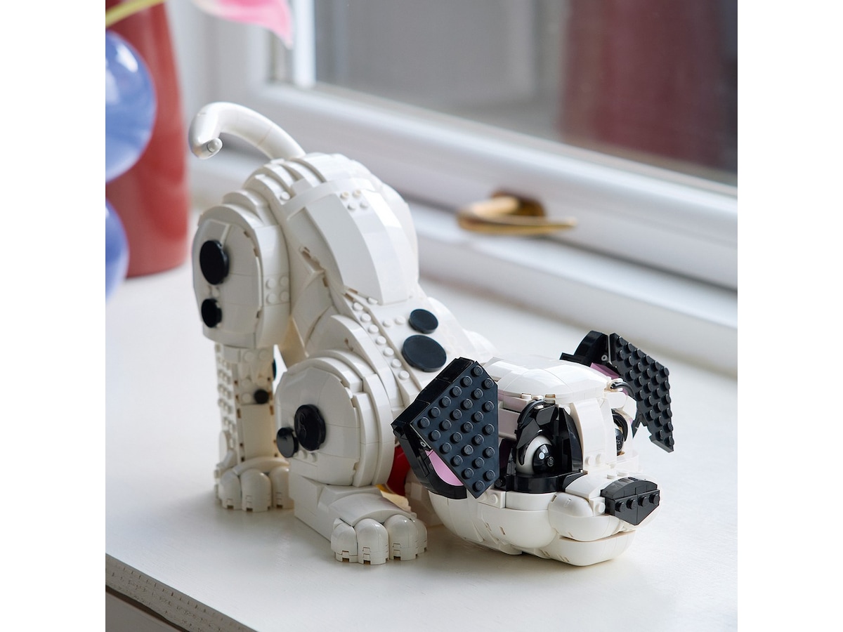 LEGO Disney Classic 101 dalmatinere valper 43269 LEGO