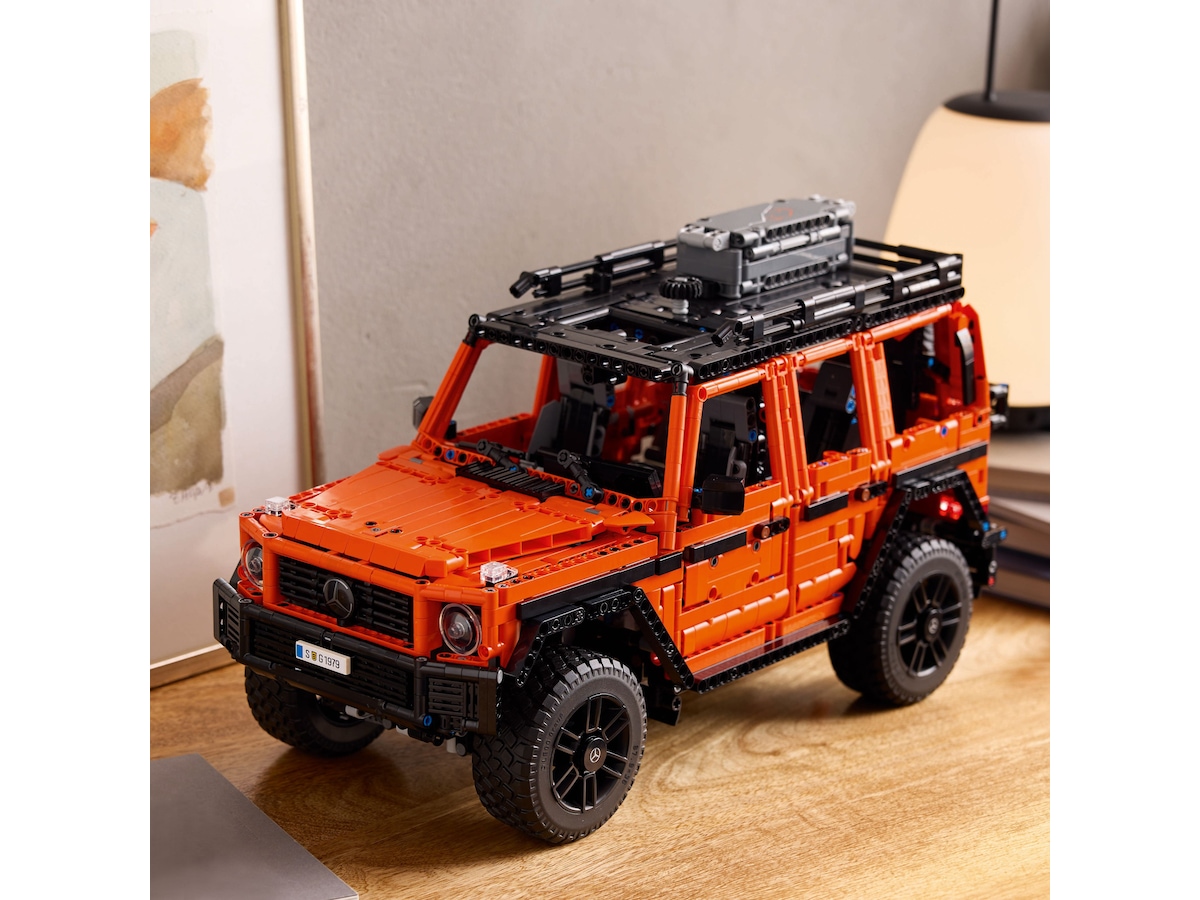 LEGO Technic Mercedes-Benz G 500 PROFESSIONAL Line 42177 LEGO