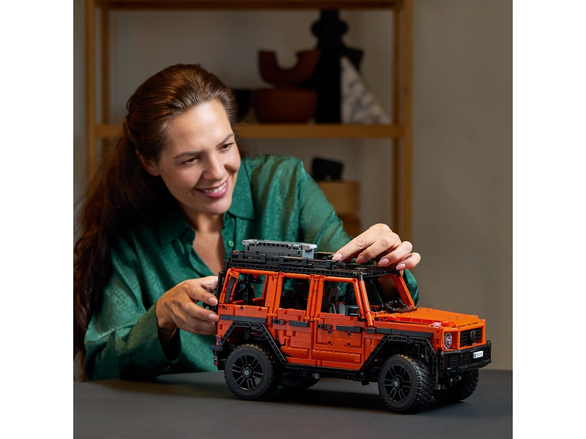 LEGO Technic Mercedes-Benz G 500 PROFESSIONAL Line 42177 LEGO