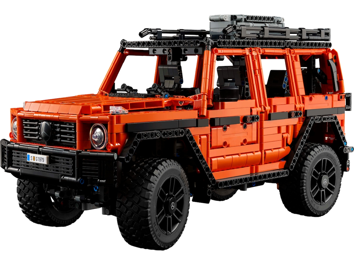 LEGO Technic Mercedes-Benz G 500 PROFESSIONAL Line 42177 LEGO