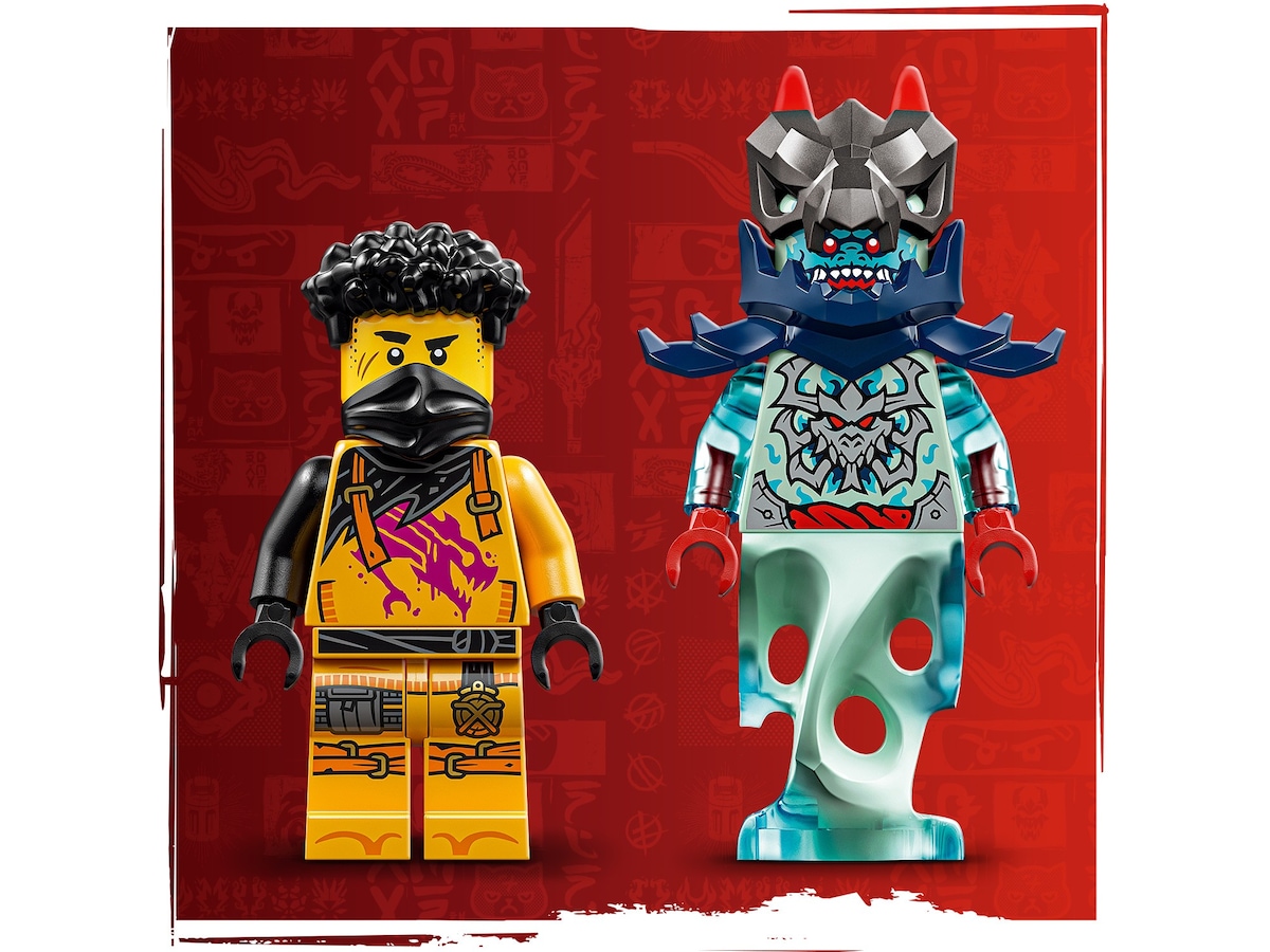LEGO Ninjago Arins Spinjitzu-stridsrobot 71839 LEGO