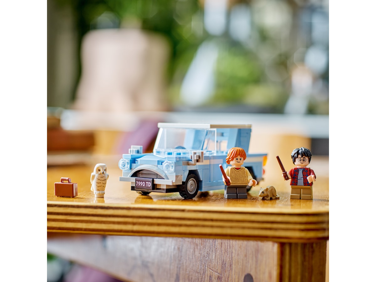 LEGO Harry Potter flygende Ford Anglia 76424 LEGO