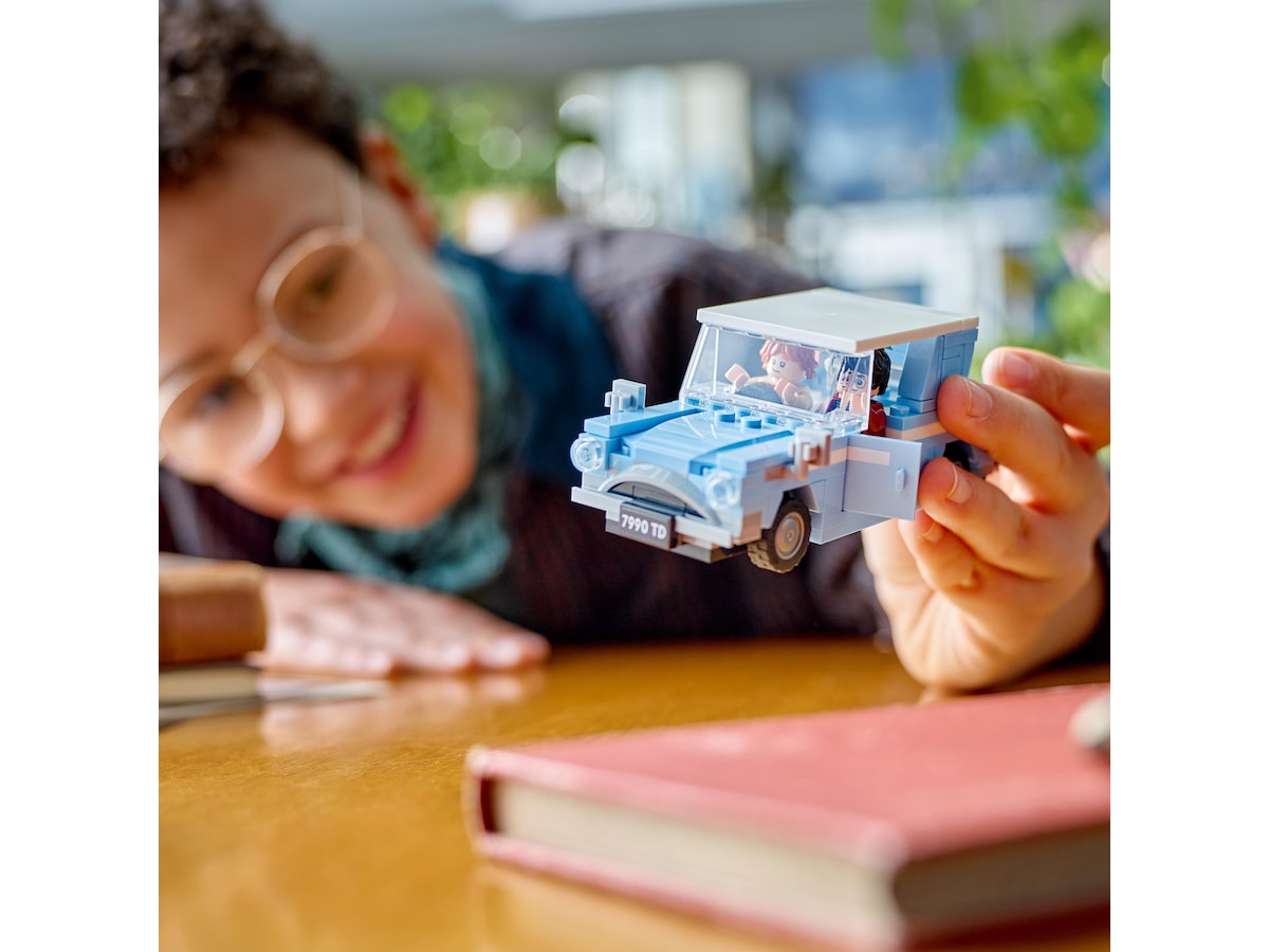 LEGO Harry Potter flygende Ford Anglia 76424 LEGO