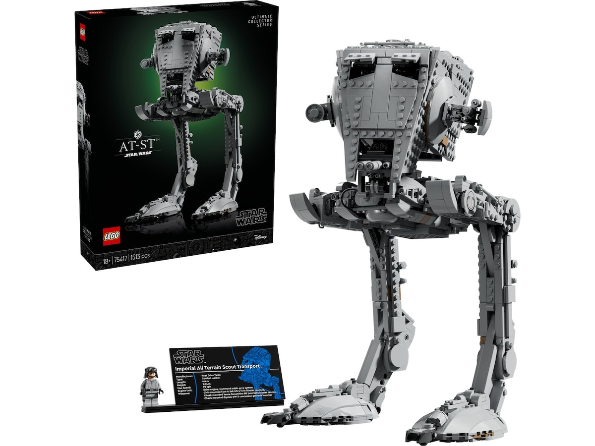 LEGO Star Wars AT-ST Walker 75417 LEGO