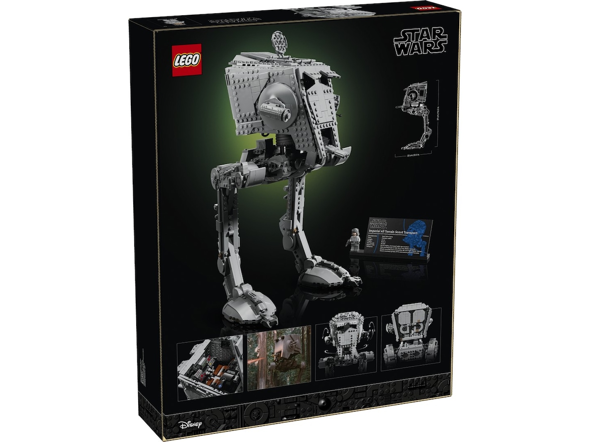 LEGO Star Wars AT-ST Walker 75417 LEGO