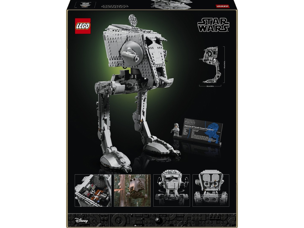 LEGO Star Wars AT-ST Walker 75417 LEGO