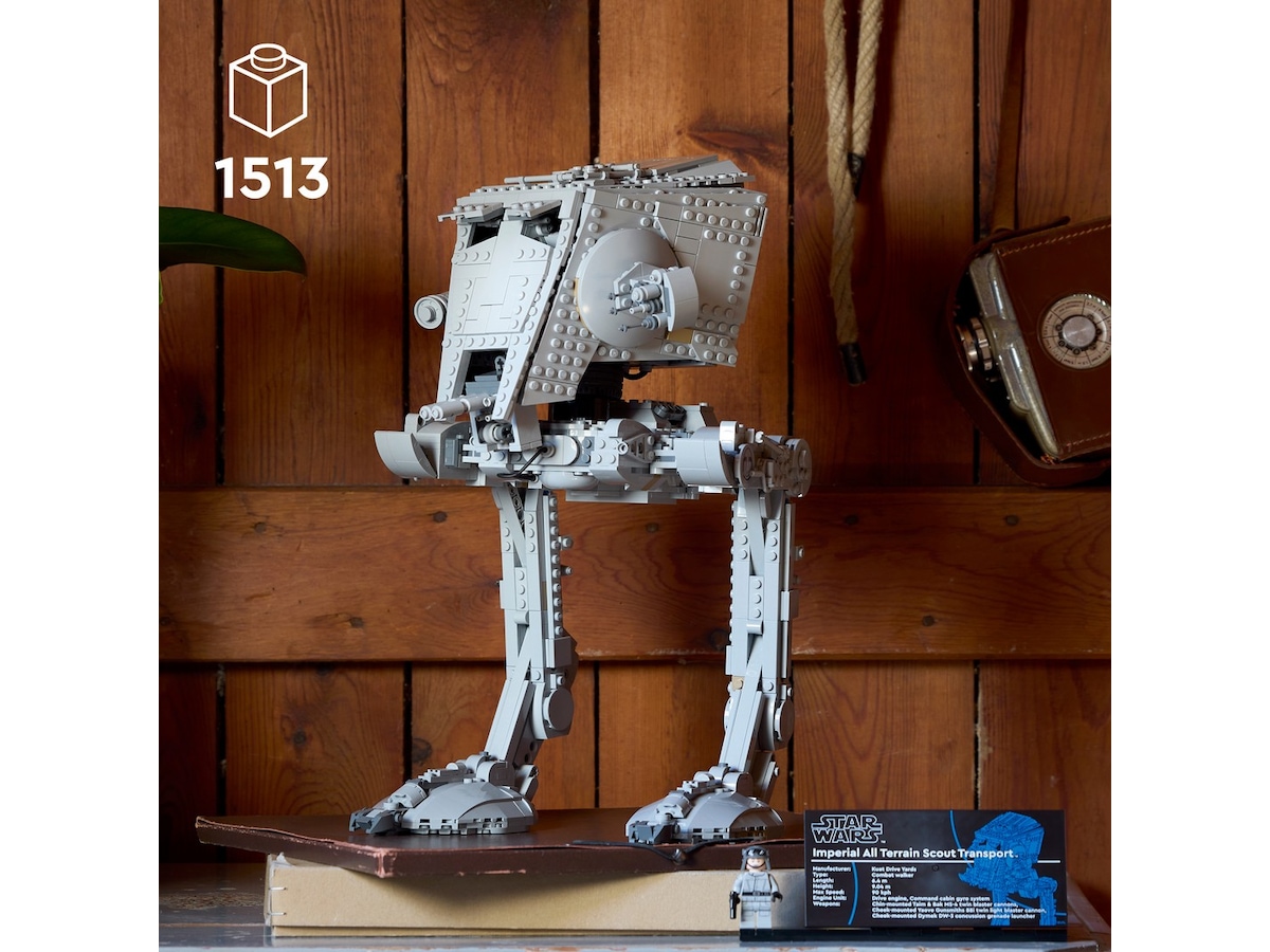 LEGO Star Wars AT-ST Walker 75417 LEGO
