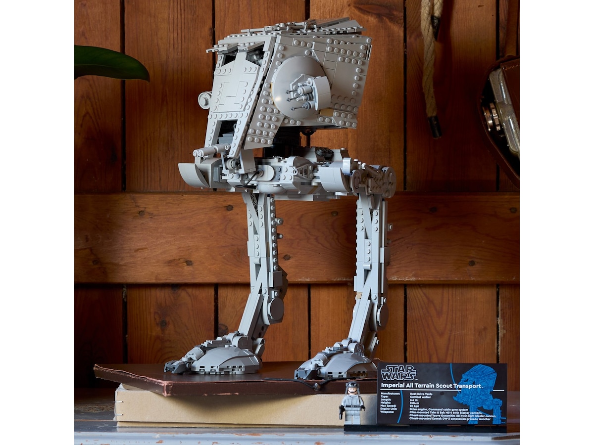 LEGO Star Wars AT-ST Walker 75417 LEGO