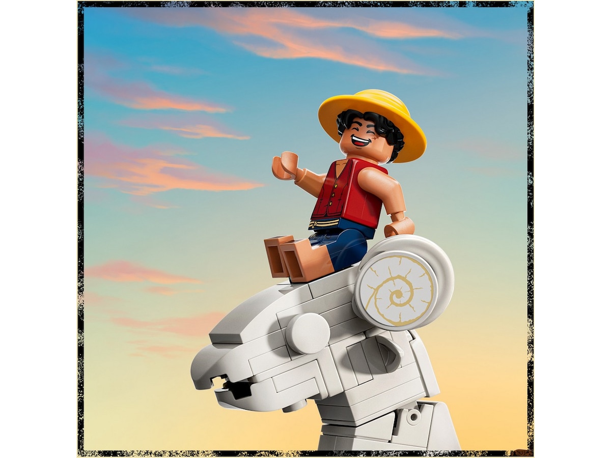 LEGO ONE PIECE Going Merry sjørøverskuta 75639 LEGO