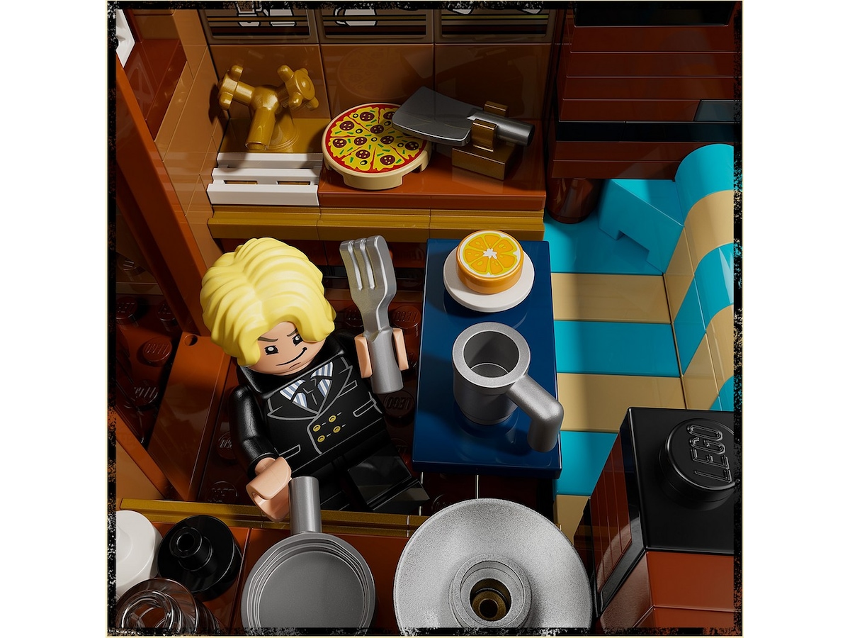 LEGO ONE PIECE Going Merry sjørøverskuta 75639 LEGO