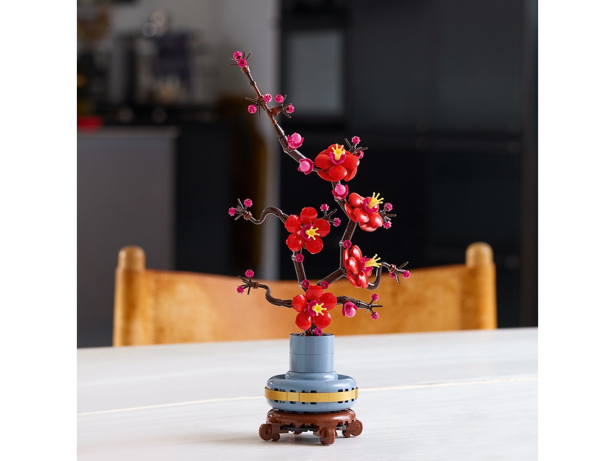 LEGO Botanicals plommeblomst 10369 LEGO