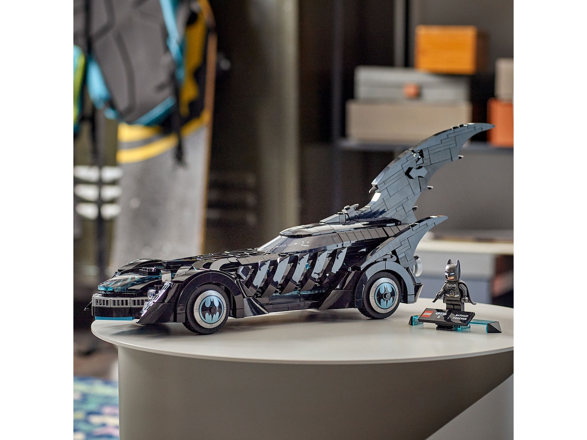 LEGO Super Heroes Batman Forever batmobilen 76304 LEGO