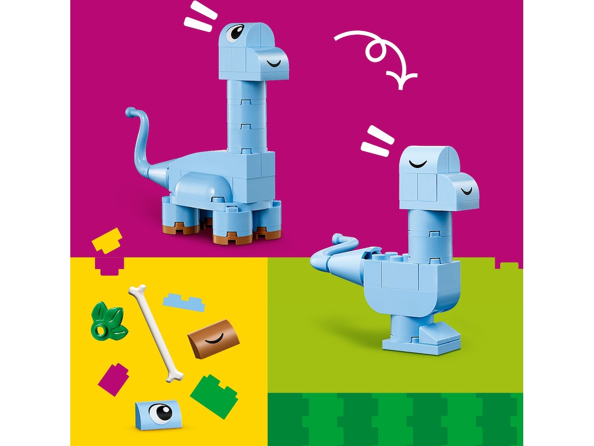 LEGO Classic kreative dinosaurer 11041 LEGO