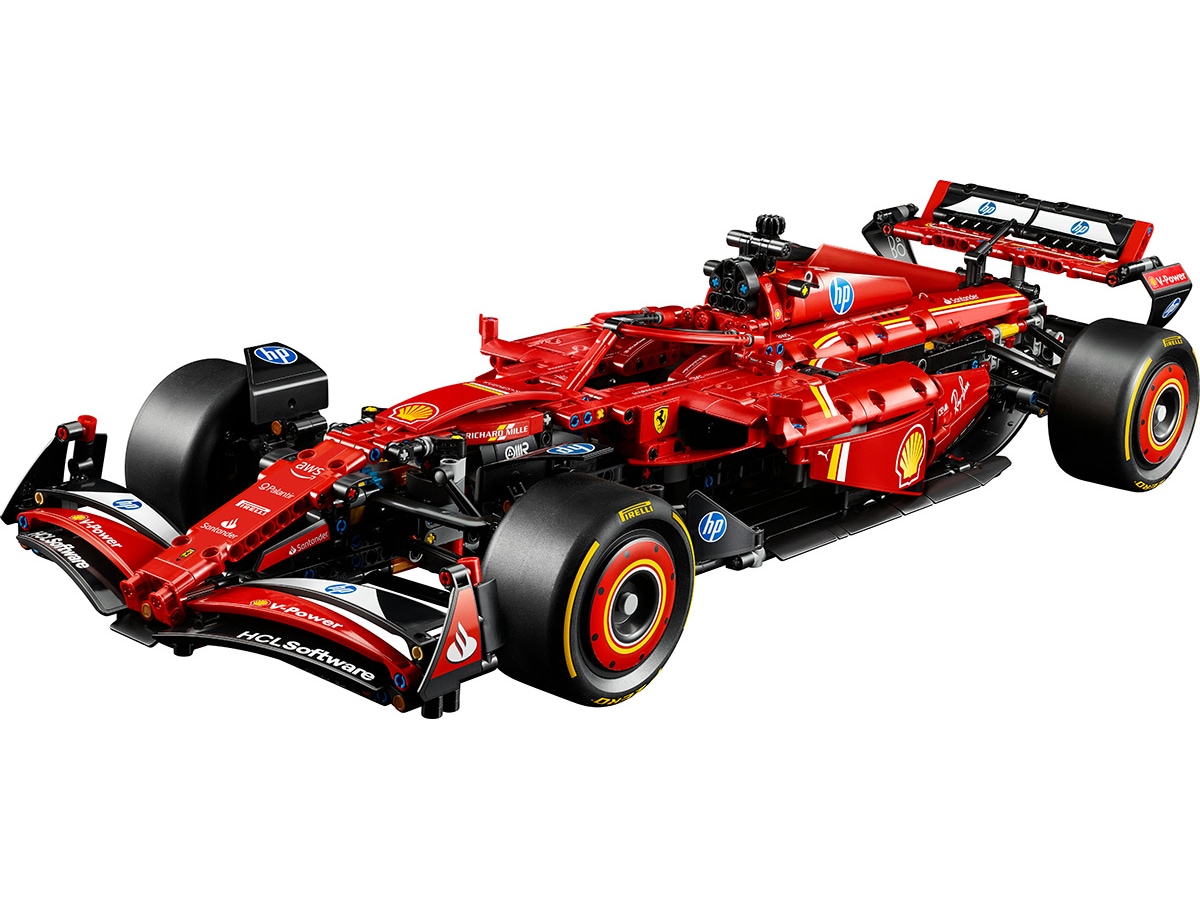LEGO Technic Ferrari SF-24 F1 42207 LEGO