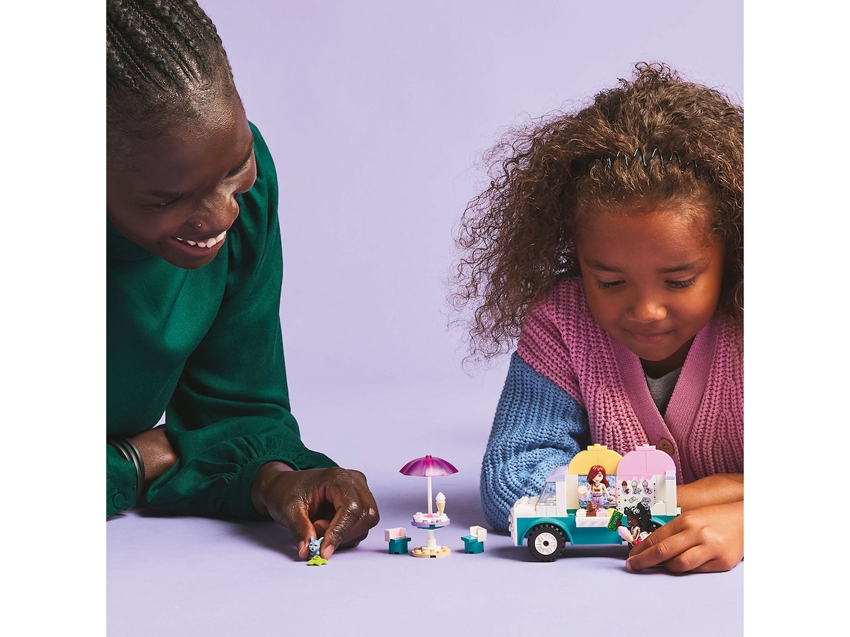 LEGO Friends Heartlake Citys iskrembil 42644 LEGO