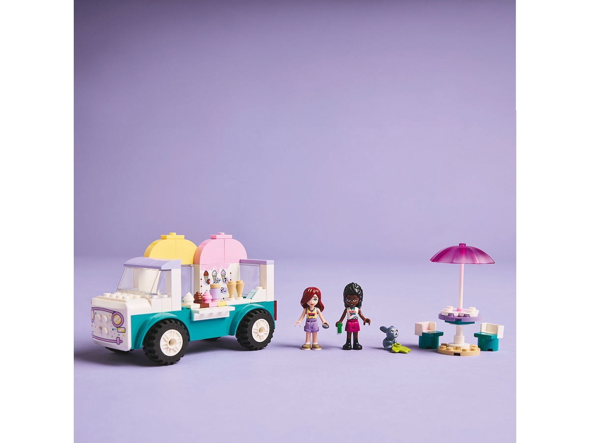 LEGO Friends Heartlake Citys iskrembil 42644 LEGO