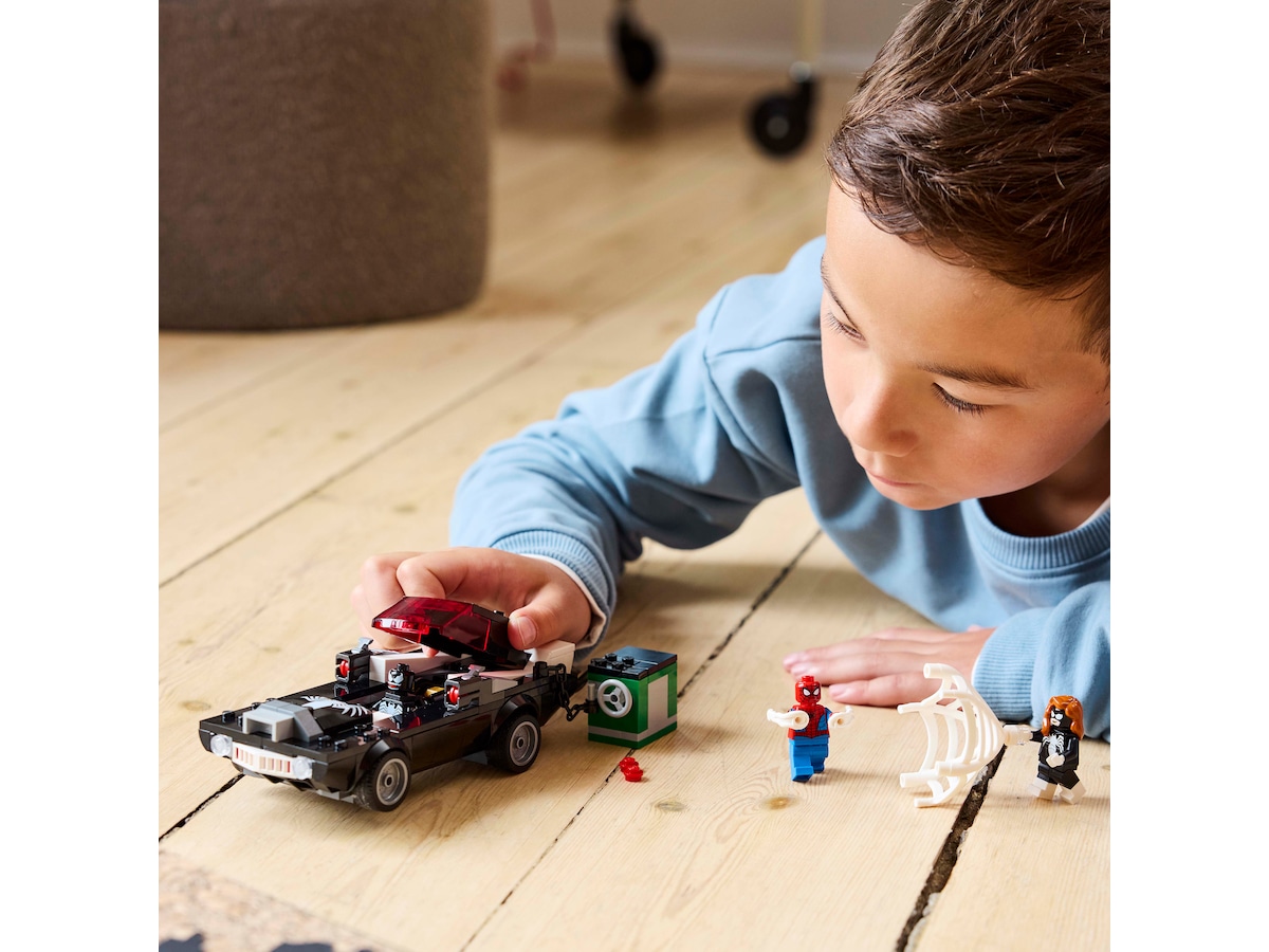 LEGO Super Heroes Spider-Man mot Venoms muskelbil 76309 LEGO