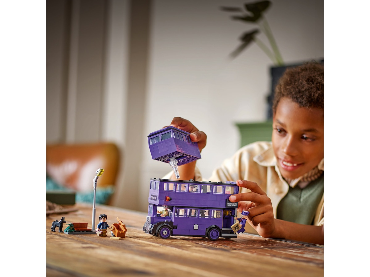 LEGO Harry Potter eventyr på Nattbussen 76446 LEGO