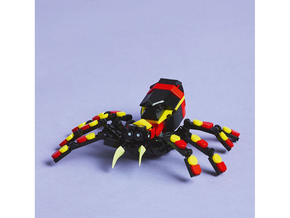 LEGO Creator ville dyr: overraskende edderkopp 31159 LEGO