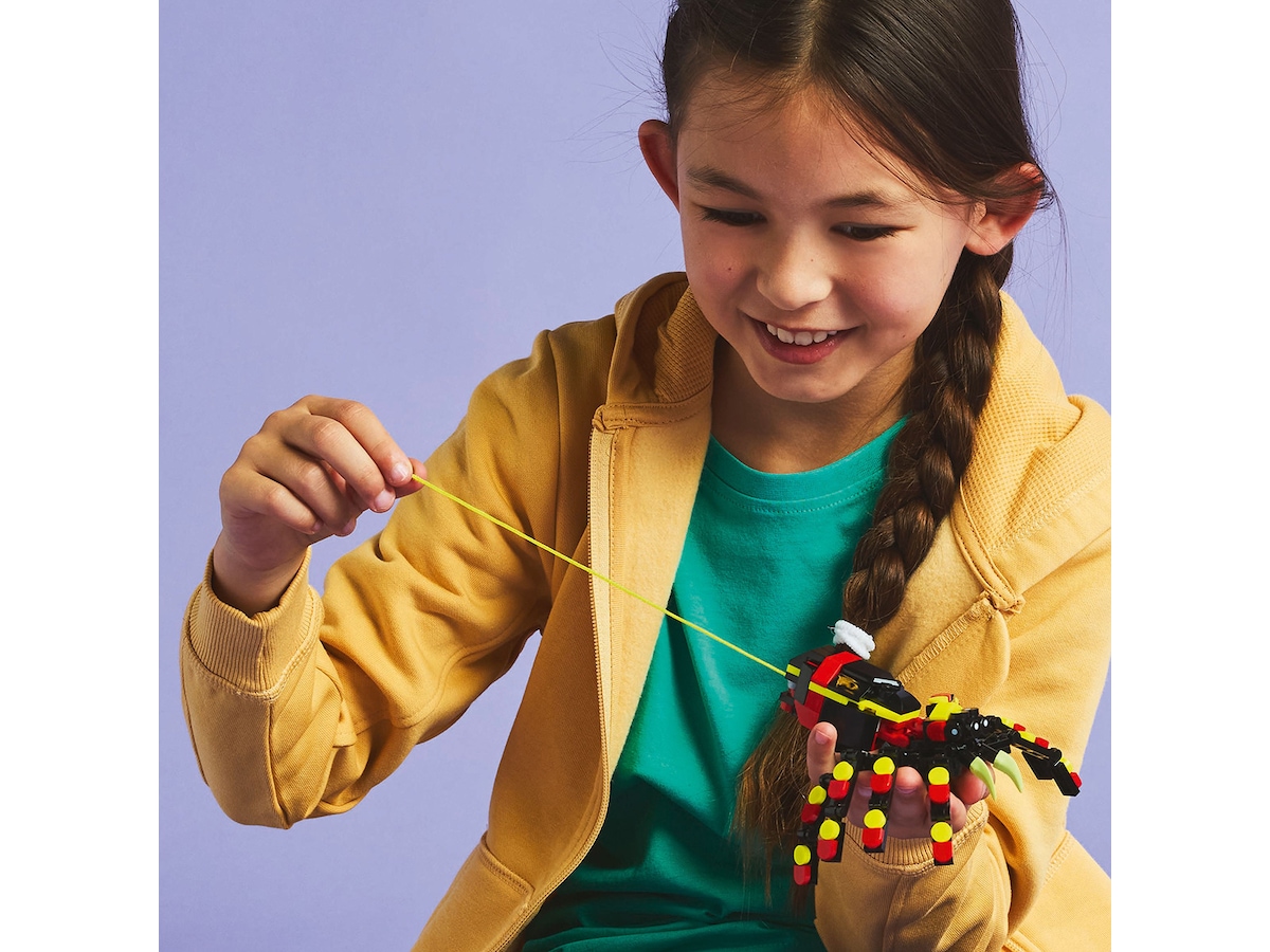 LEGO Creator ville dyr: overraskende edderkopp 31159 LEGO