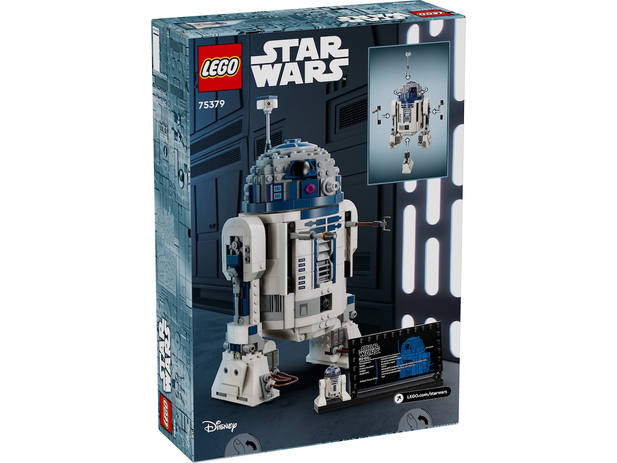 LEGO Star Wars R2-D2 75379 LEGO