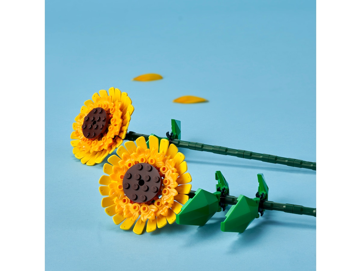 LEGO Botanicals solsikker 40524 LEGO