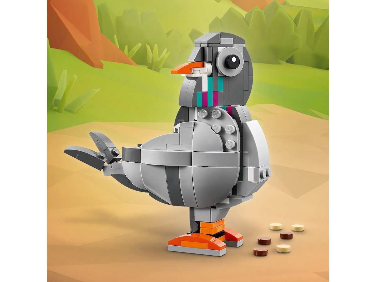 LEGO Creator leken katt 31163 LEGO