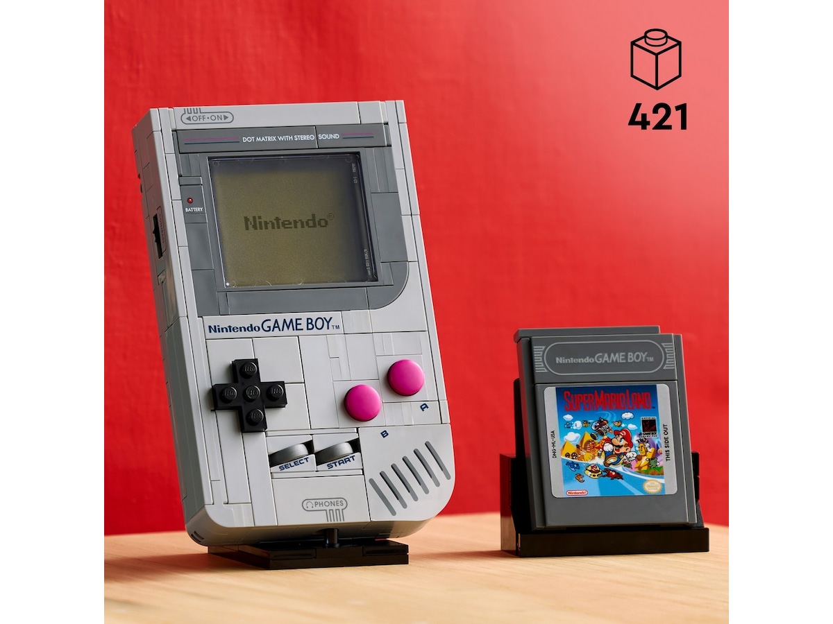 LEGO Super Mario Game Boy 72046 LEGO
