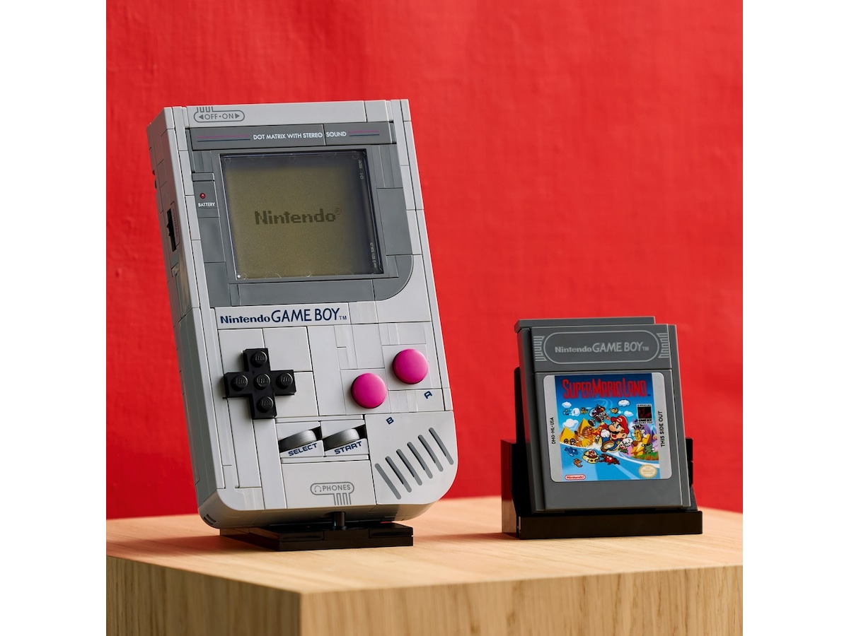 LEGO Super Mario Game Boy 72046 LEGO