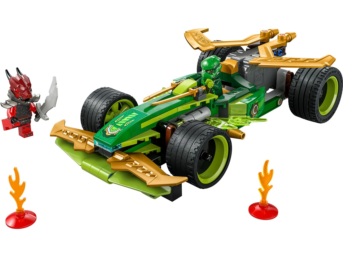 LEGO Ninjago Lloyds pull back-racerbil 71828 LEGO