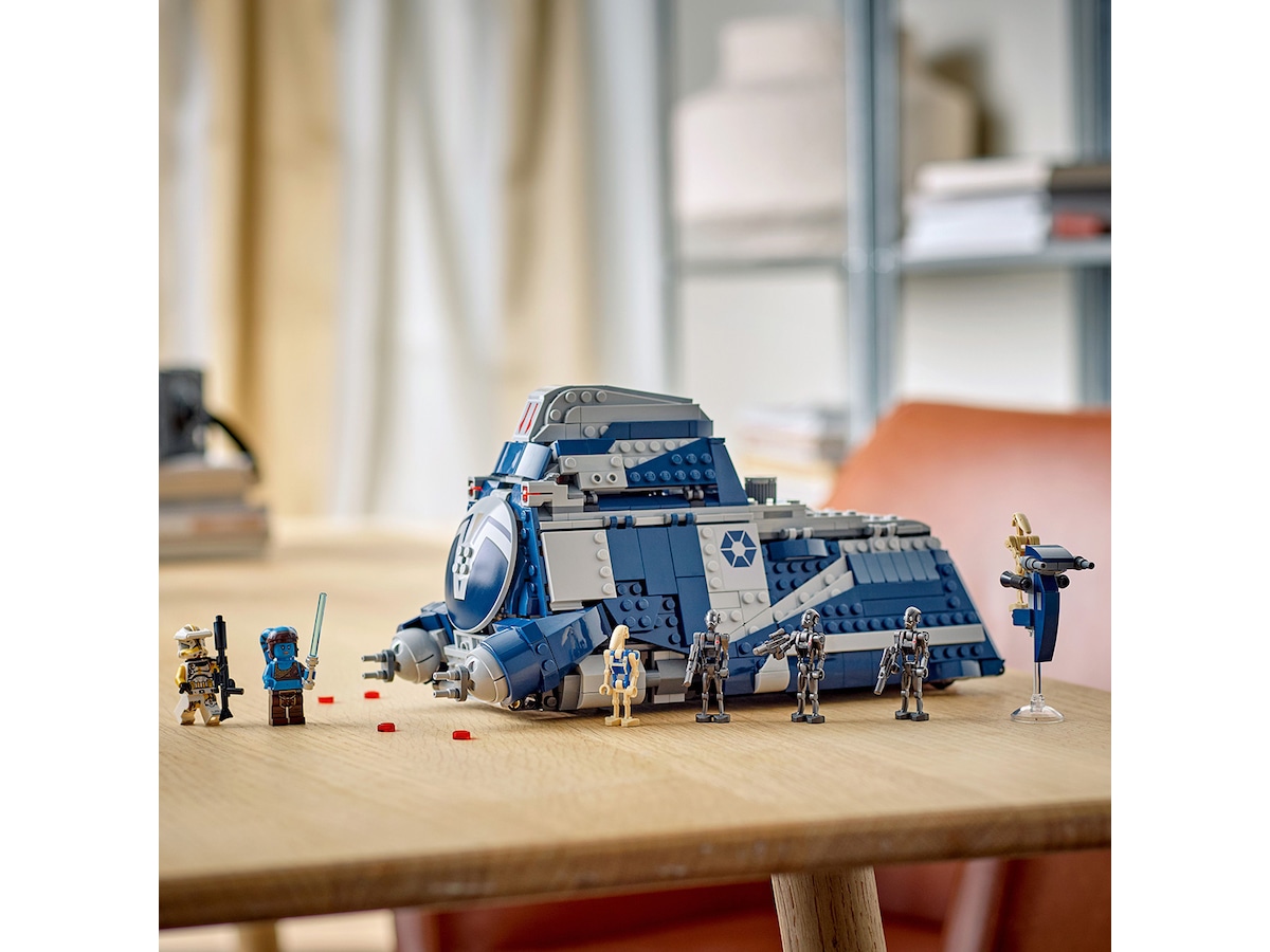 LEGO Star Wars slaget ved Felucia separatist MTT 75435 LEGO