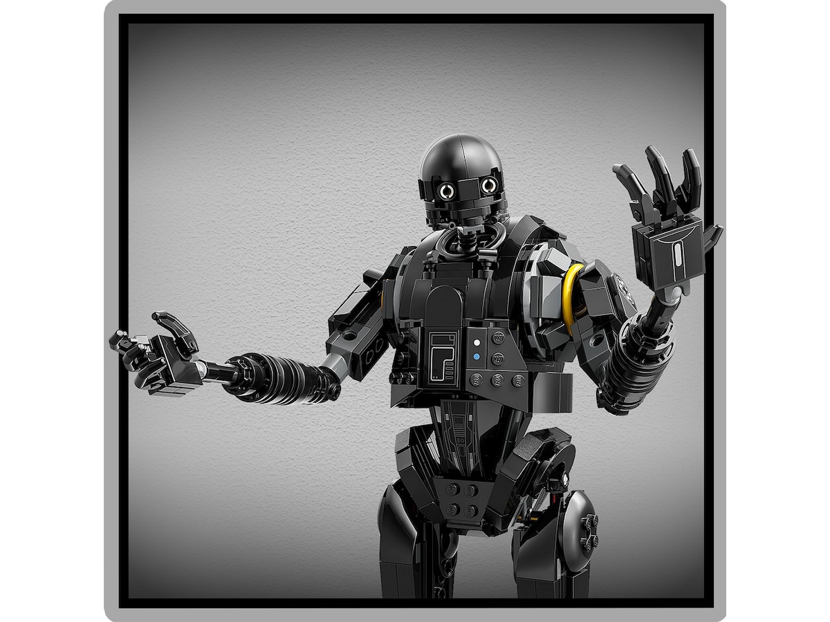 LEGO Star Wars K-2SO sikkerhetsdroide 75434 LEGO