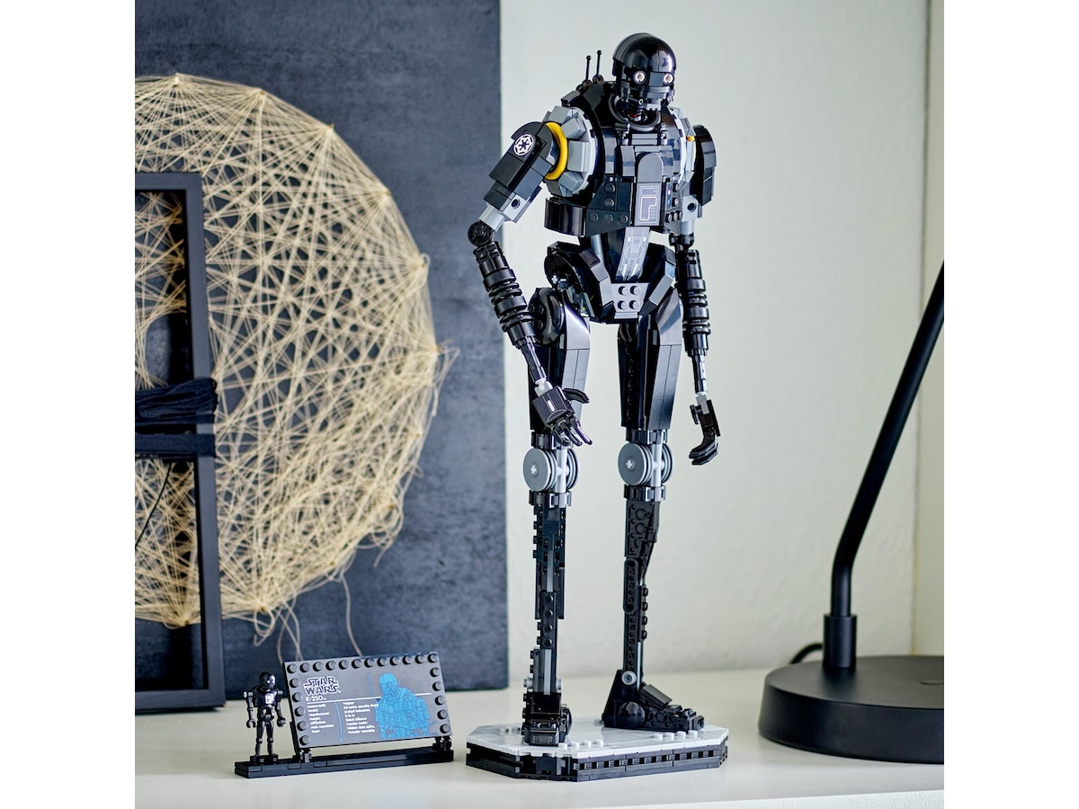LEGO Star Wars K-2SO sikkerhetsdroide 75434 LEGO