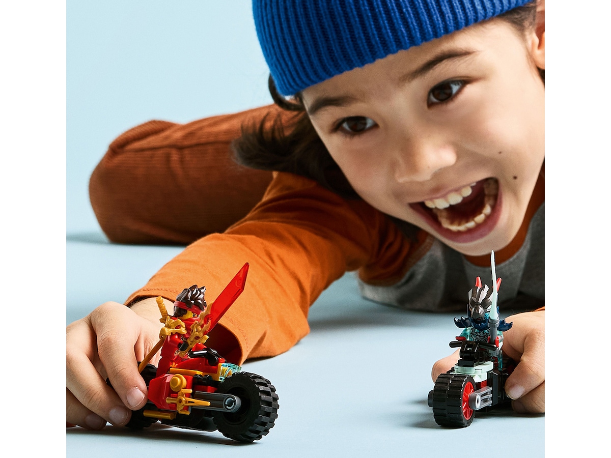 LEGO Ninjago Kais motorsykkelløp 71838 LEGO