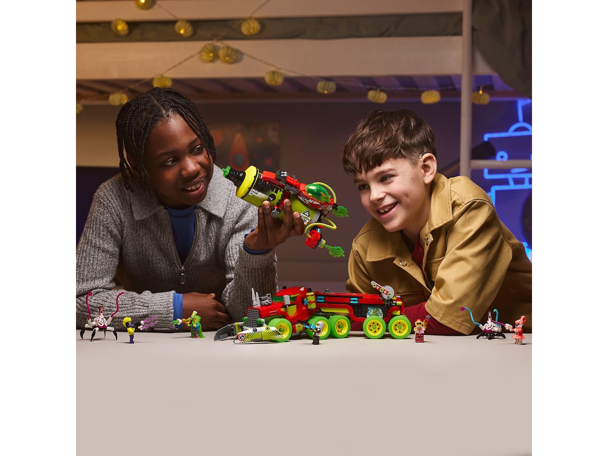 LEGO DREAMZzz Mateos spraymalingsbil 71499 LEGO