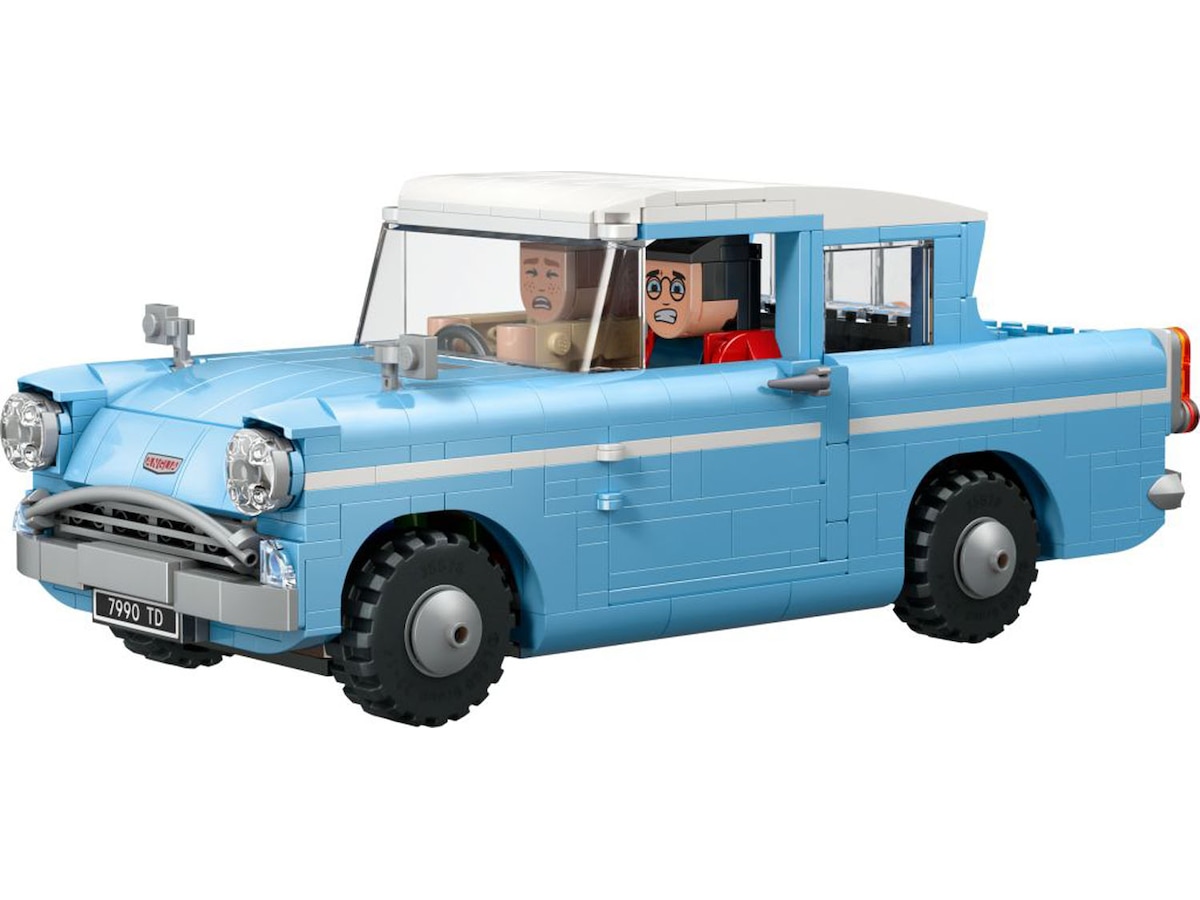 LEGO Harry Potter fortryllet flygende Ford Anglia 76470 LEGO