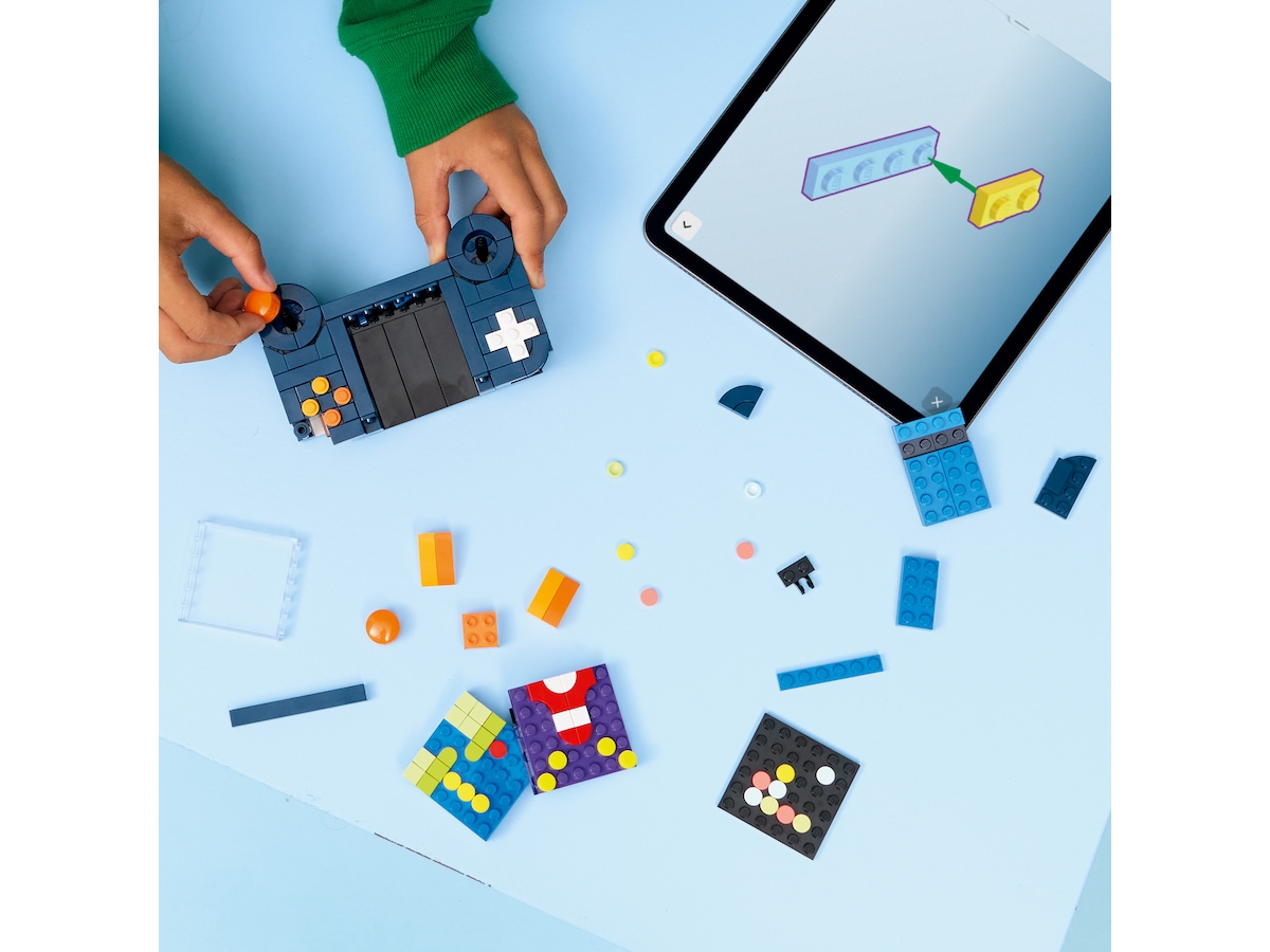 LEGO Creator spillkonsoll i retrostil 31380 LEGO