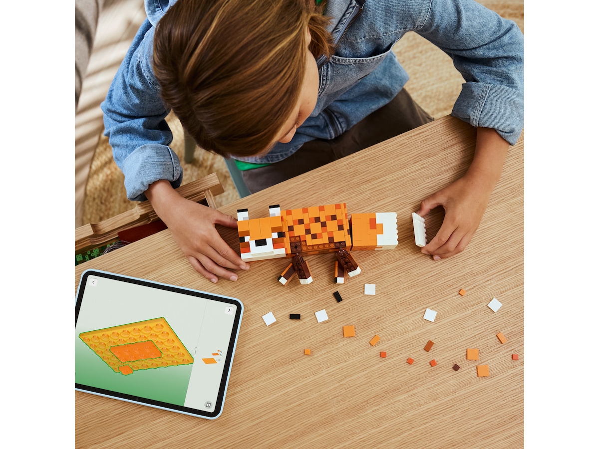 LEGO Minecraft reven 21588 LEGO