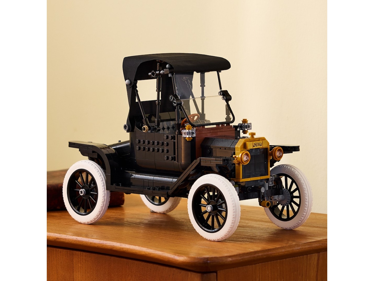 LEGO Icons Ford Model T 11376 LEGO
