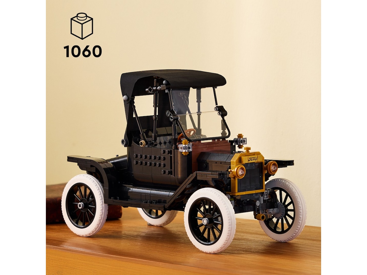 LEGO Icons Ford Model T 11376 LEGO