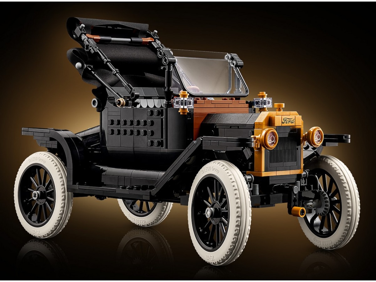 LEGO Icons Ford Model T 11376 LEGO