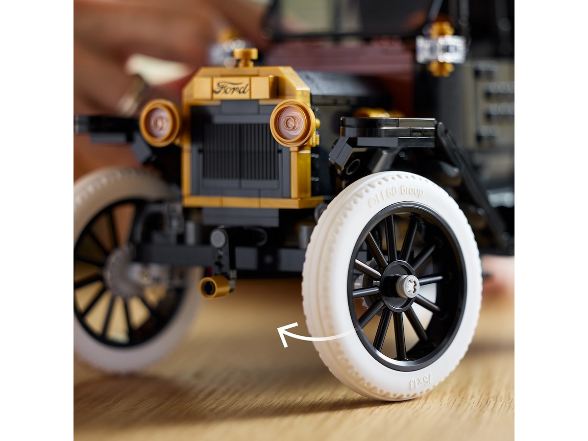 LEGO Icons Ford Model T 11376 LEGO