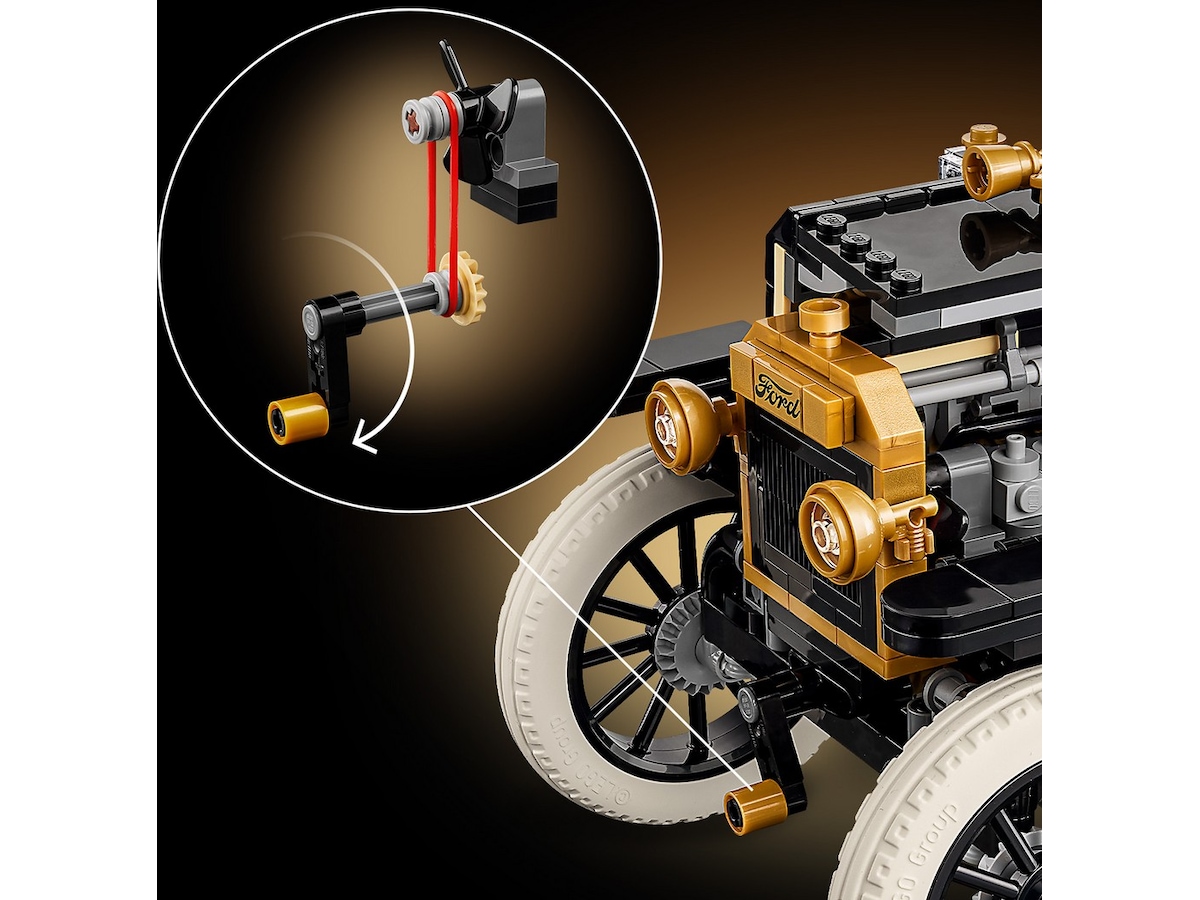 LEGO Icons Ford Model T 11376 LEGO
