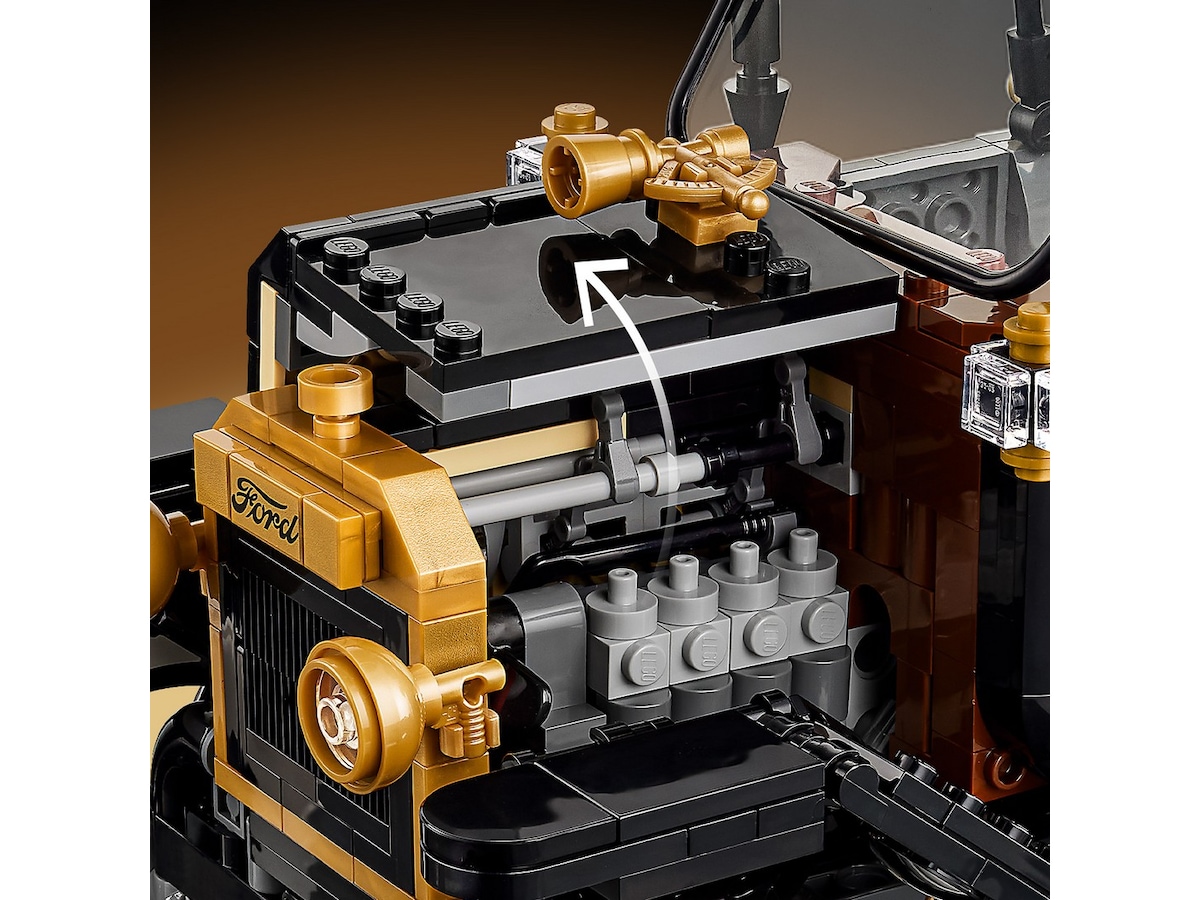 LEGO Icons Ford Model T 11376 LEGO