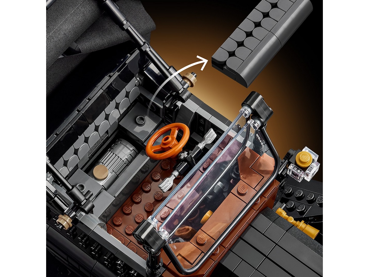 LEGO Icons Ford Model T 11376 LEGO